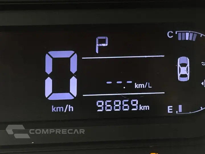 HB20 1.0 TGDI FLEX EVOLUTION AUTOMÁTICO