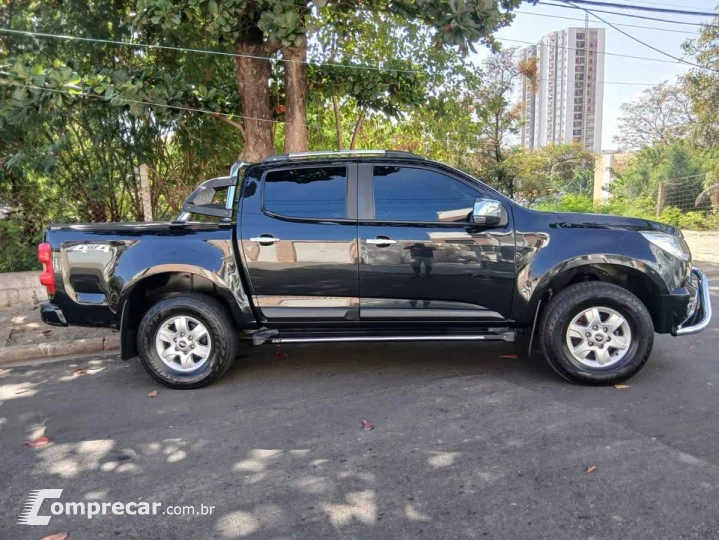 S10 2.8 LT 4X4 CD 16V Turbo