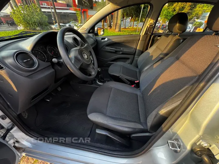 VOYAGE Trendline 1.6 T.Flex 8V 4p