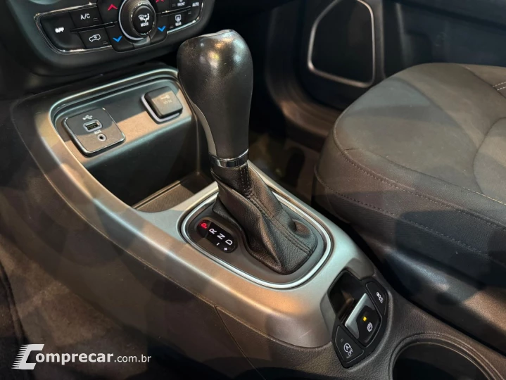 COMPASS SPORT 2.0 4x2 Flex 16V Aut.