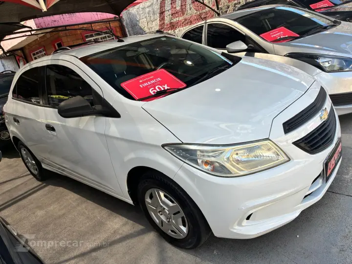 Onix 1.0 Mpfi Ls 8V Flex 4P Manual