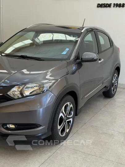 HR-V 1.8 16V 4P EXL FLEX AUTOMÁTICO CVT
