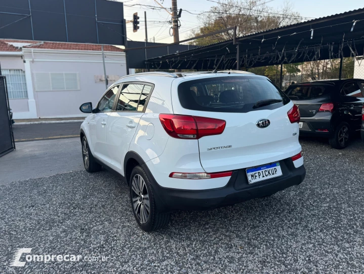 SPORTAGE 2.0 16V