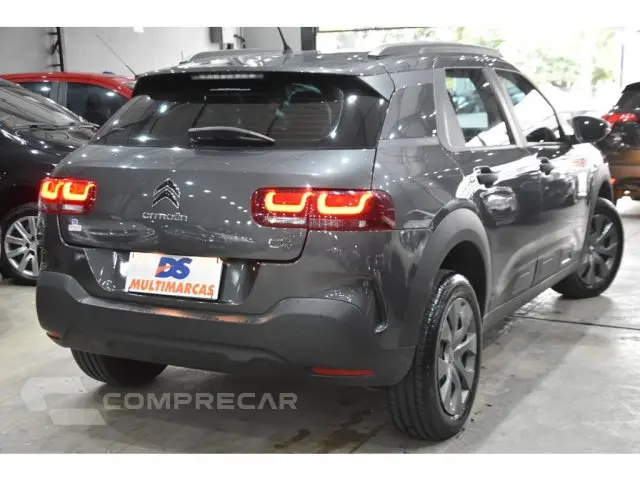 C4 CACTUS - 1.6 VTI 120 FEEL BUSINESS EAT6