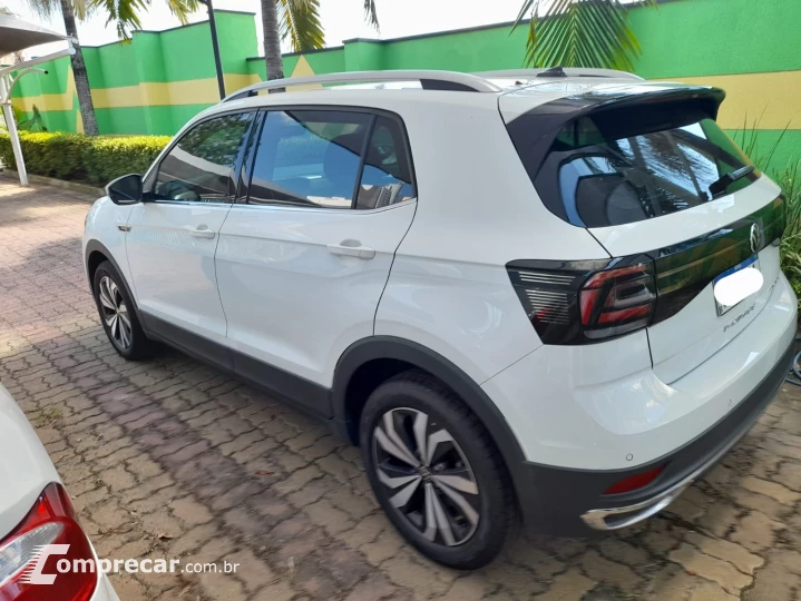 T-Cross Highline