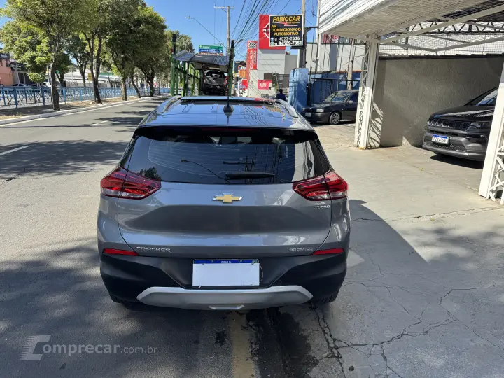 TRACKER 1.2 Turbo Premier