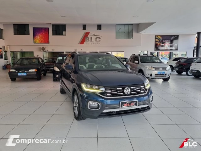T-CROSS - 1.4 250 TSI TOTAL HIGHLINE AUTOMÁTICO