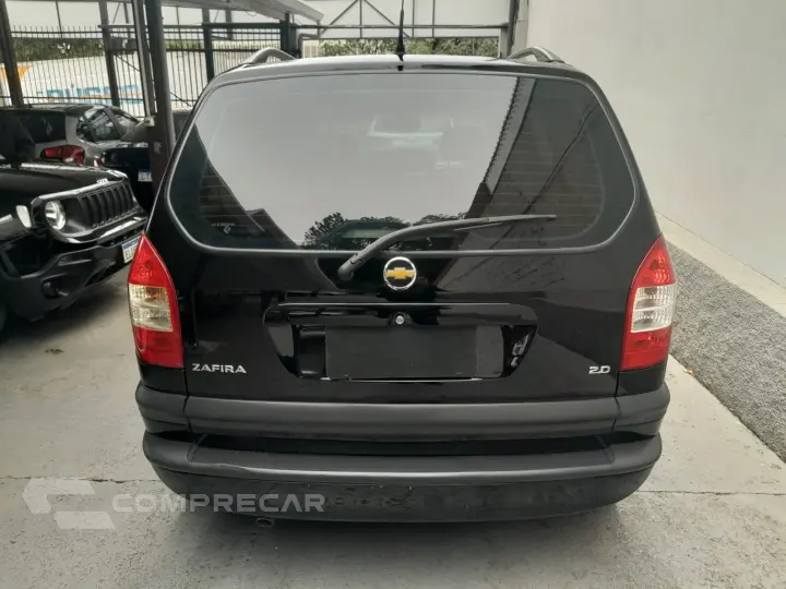 ZAFIRA 2.0 MPFI Elite 16V