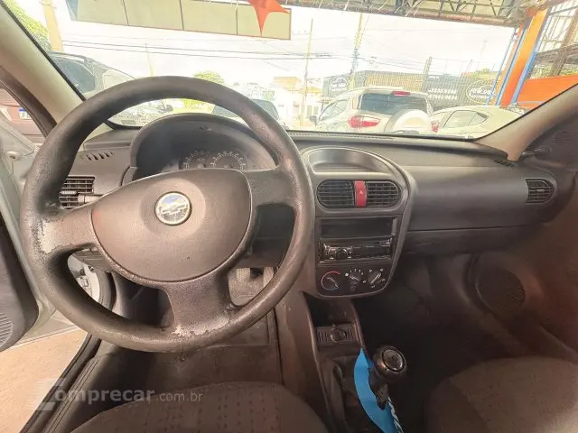 MONTANA - 1.4 MPFI CONQUEST CS 8V 2P MANUAL