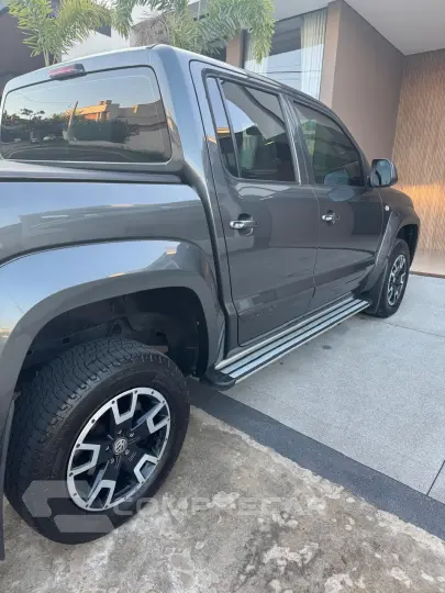AMAROK 3.0 V6 TDI Comfortline CD 4motion
