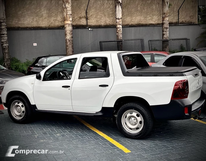 DUSTER OROCH 1.6 16V SCE Express