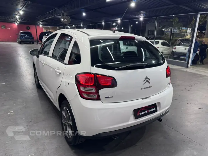 C3 Attraction pure tech 1.2