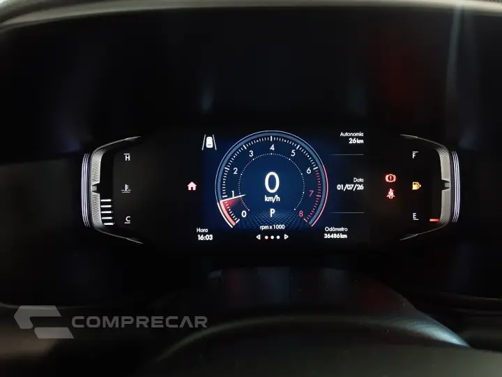 PULSE 1.0 TURBO 200 FLEX IMPETUS CVT