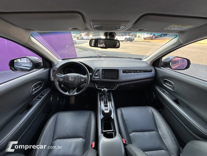 HR-V 1.8 16V EXL