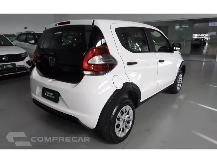 MOBI 1.0 EVO FLEX LIKE. MANUAL
