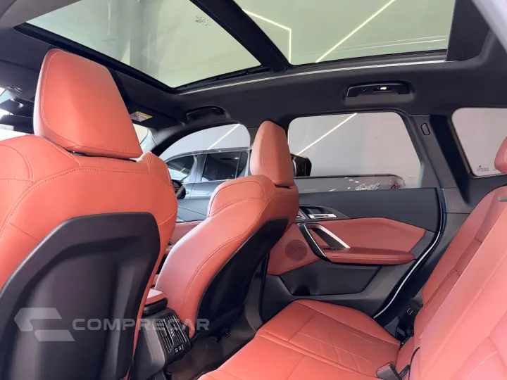 X1 2.0 16V Turbo Activeflex Sdrive20i M Sport