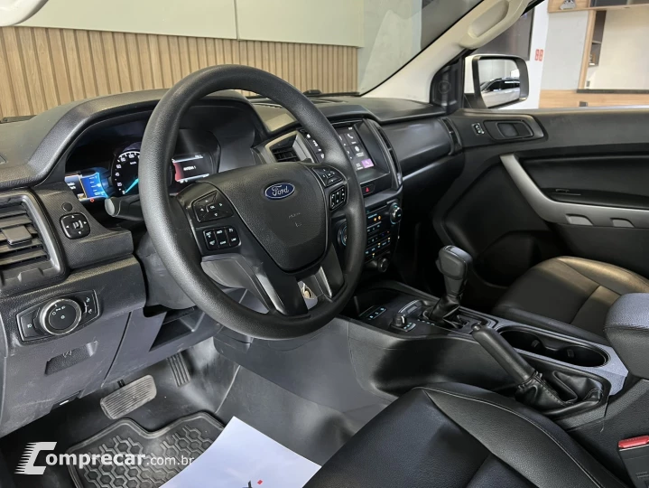 RANGER 2.2 XLS 4X4 CD 16V DIESEL 4P AUTOMÁTICO