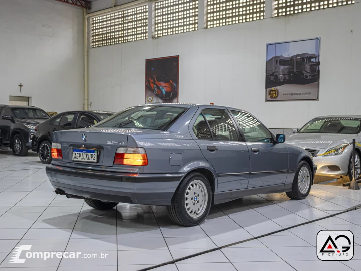 325I 2.5 Sedan 24V