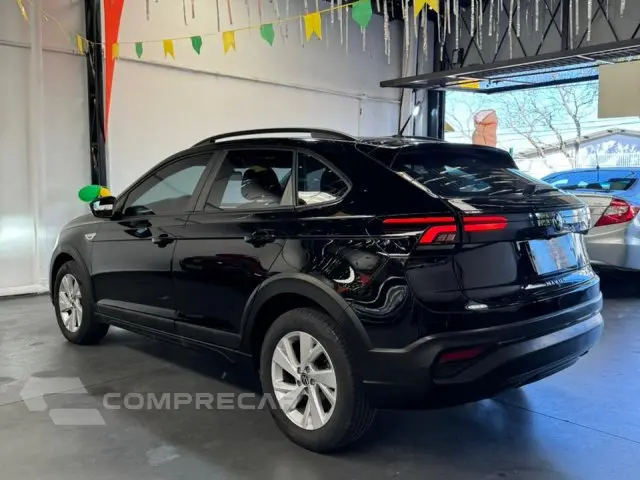 NIVUS - 1.0 200 TSI TOTAL COMFORTLINE AUTOMÁTICO