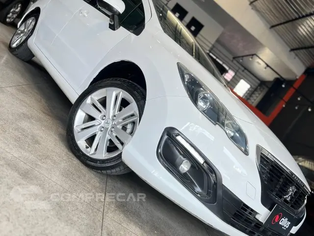 308 - 1.6 ALLURE 16V 4P MANUAL