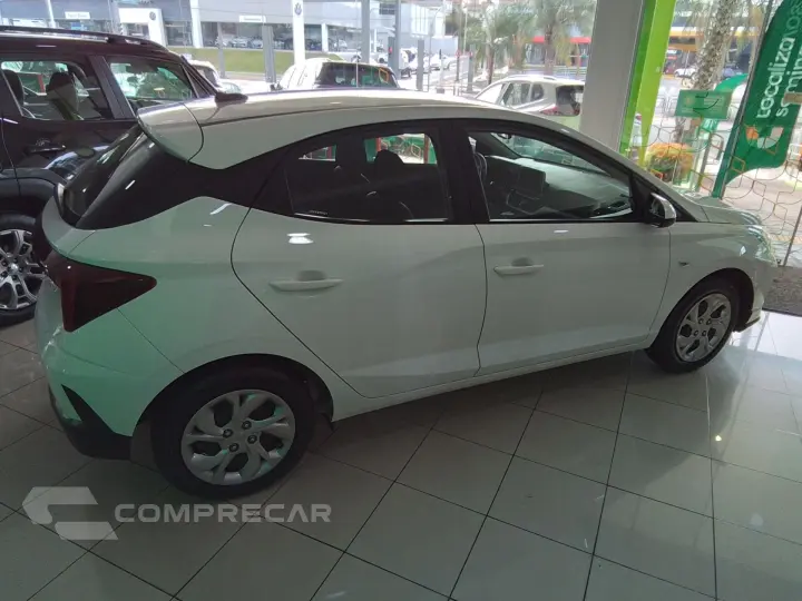HB20 1.0 12V FLEX COMFORT MANUAL