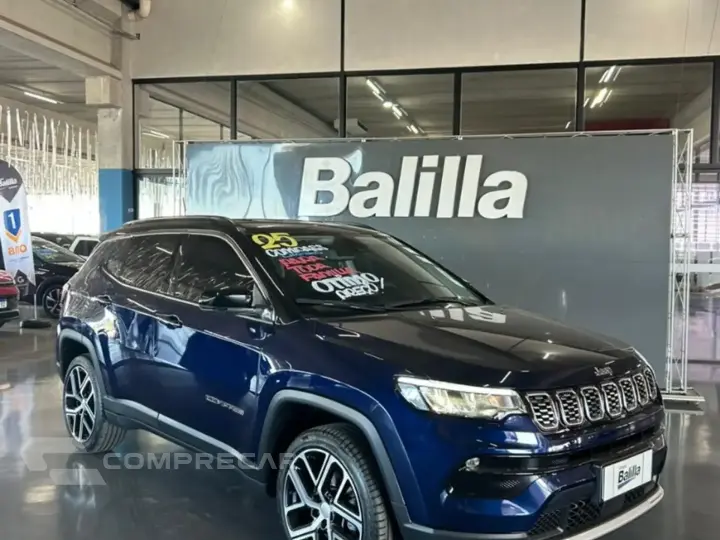 Compass 1.3 T270 Turbo Flex Limited At6