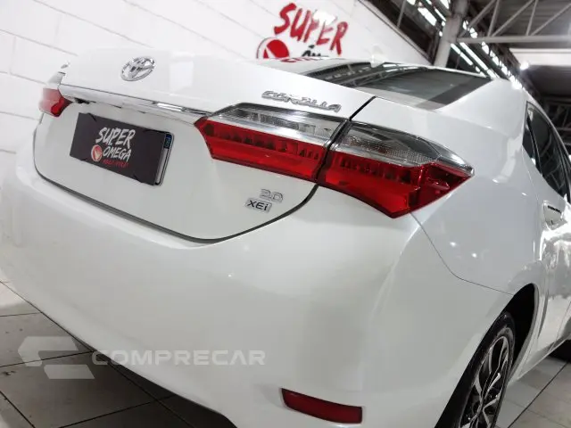 COROLLA - 2.0 XEI 16V 4P AUTOMÁTICO