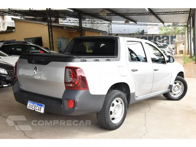 DUSTER OROCH - 1.6 16V SCE EXPRESSION MANUAL