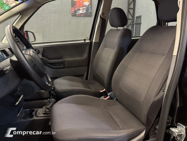 Meriva 1.4 Mpfi Joy 8V Flex 4P Manual
