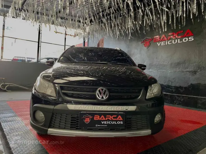 SAVEIRO 1.6 CROSS CE 8V FLEX 2P MANUAL