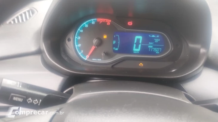 ONIX 1.4 MPFI LTZ 8V