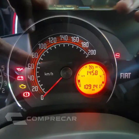 FIORINO 1.4 MPI FURGÃO ENDURANCE 8V