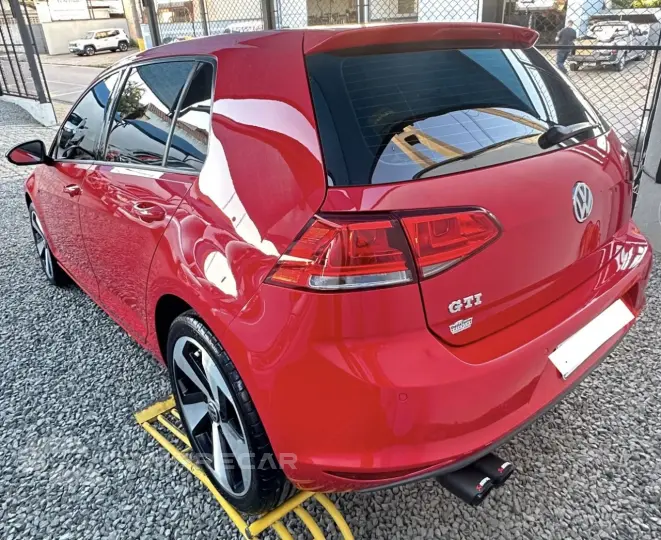 Golf 1.4 16V 4P TSI COMFORTLINE AUTOMÁTICO