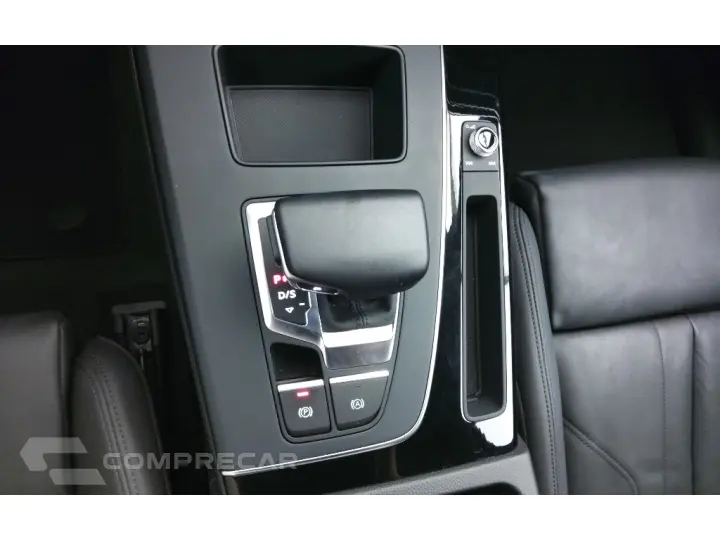 Q5 2.0 45 TFSI GASOLINA S LINE BLACK QUATTRO S TRONIC