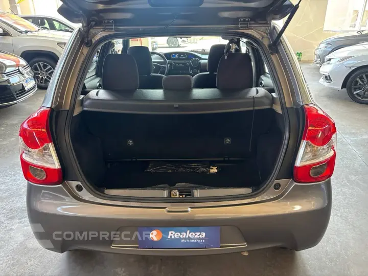 ETIOS XS 1.5 Flex 16V 5p Aut.