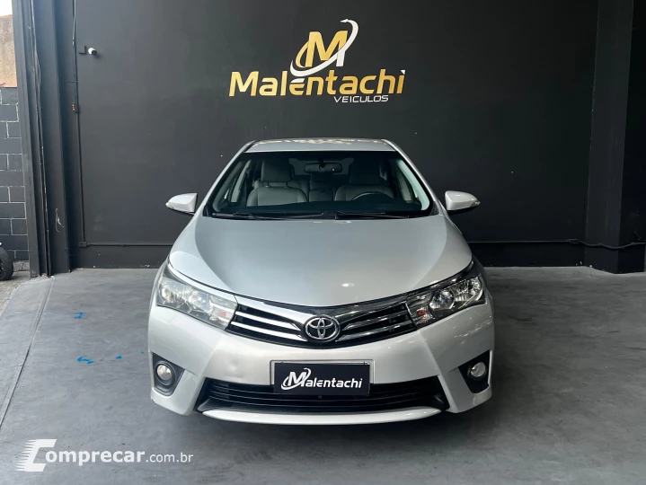 COROLLA 2.0 XEI 16V FLEX 4P AUTOMÁTICO