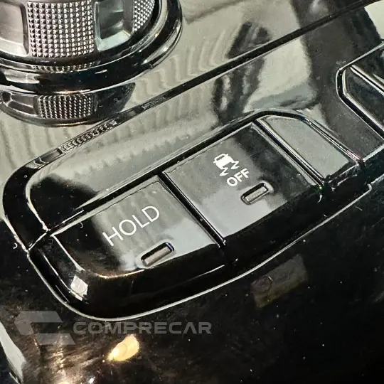 RAMPAGE REBEL HURR.4 2.0 TB CD 4X4 Aut.