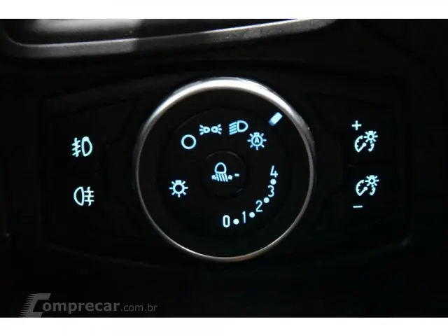 FOCUS HATCH - 2.0 SE HATCH 16V 4P POWERSHIFT