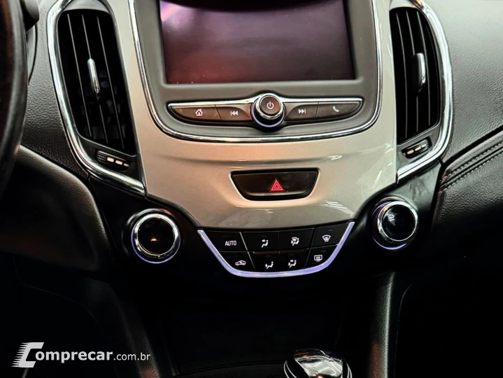 Cruze 1.4 Turbo Lt 16V Flex 4P Automático
