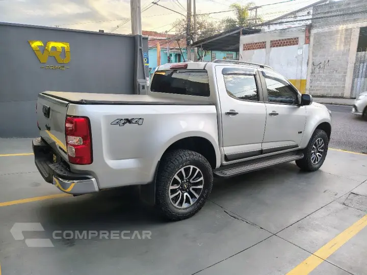 S10 Pick-Up LTZ 2.8 TDI 4x4 CD Dies.Aut