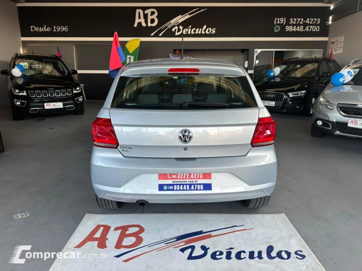 GOL 1.6 16V MSI Totalflex