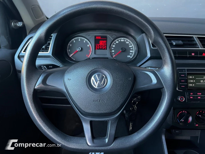 GOL 1.0 12V MPI TOTALFLEX 4P MANUAL