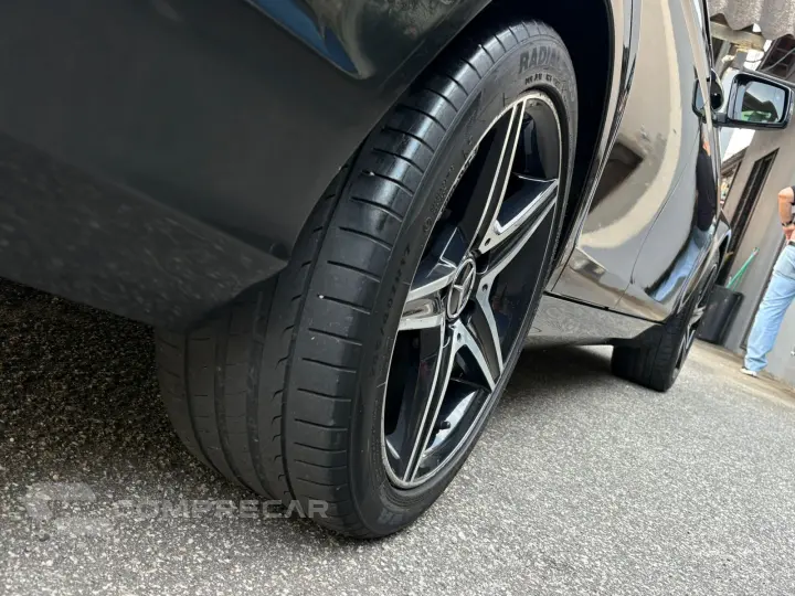 C 180 1.8 CGI Classic 16V Turbo