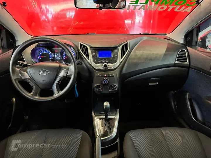 Hb20 1.6 Comfort Plus 16V Flex 4P Automático