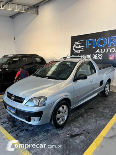 CHEVROLET MONTANA 1.8 MPFI SPORT CS 8V