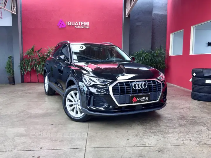 Q3 1.4 35 TFSI GASOLINA PRESTIGE PLUS S TRONIC