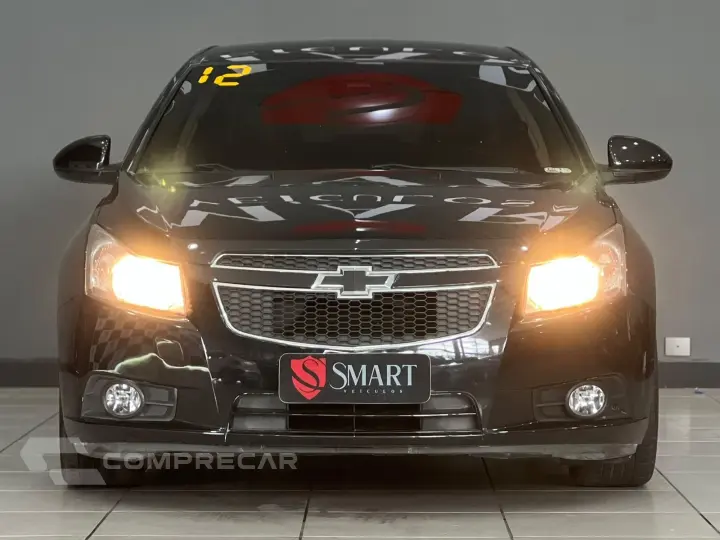 CRUZE 1.8 LT 16V FLEX 4P MANUAL