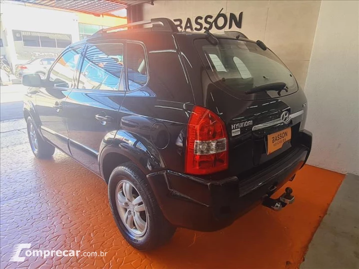 TUCSON 2.0 MPFI GLS 16V 143cv 2WD