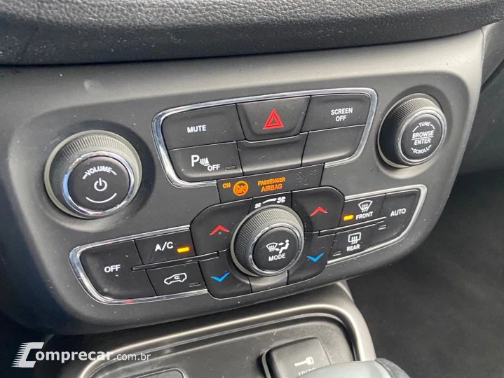 COMPASS 2.0 16V Sport