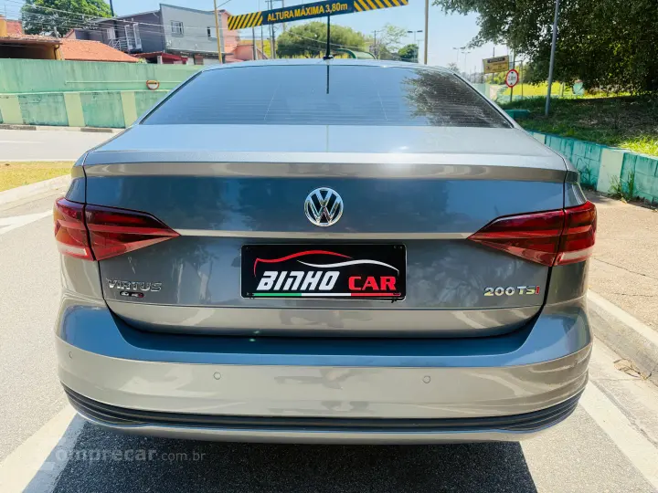 VIRTUS 1.0 200 TSI Comfortline